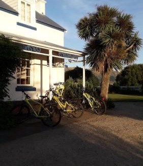 Kurow Bed & Breakfast | Western House B&B Kurow