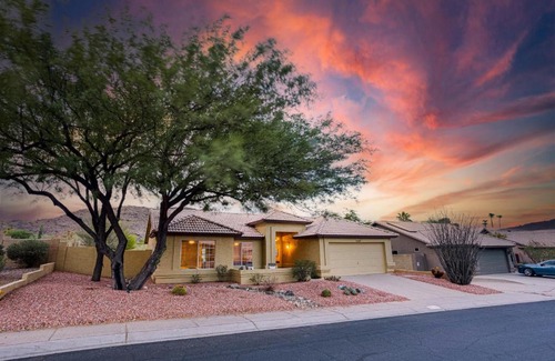 Ahwatukee Foothills House | Western Star Ahwatukee