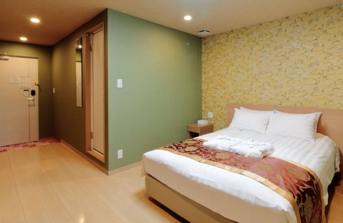 Higashinippori House | Western style double room/Arakawa-ku Tokyo