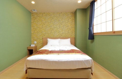 Higashinippori House | Western style double room/Arakawa-ku Tokyo