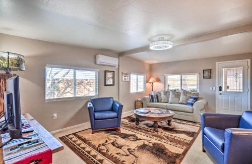 Desert Hills House | Western-Style Phoenix Home 15 Mi to Lake Pleasant
