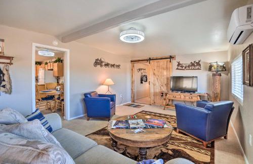Desert Hills House | Western-Style Phoenix Home 15 Mi to Lake Pleasant