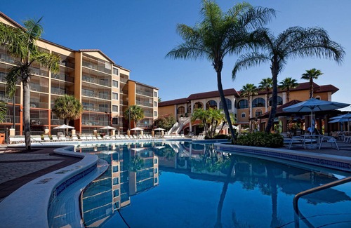 Florida Central Atlantic Coast Condo | Westgate Lakes Resort 1 br suite, Saturday check-in
