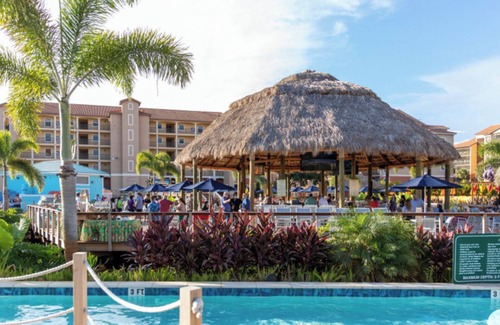 Florida Central Atlantic Coast Condo | Westgate Lakes Resort studio unit, Friday check-in