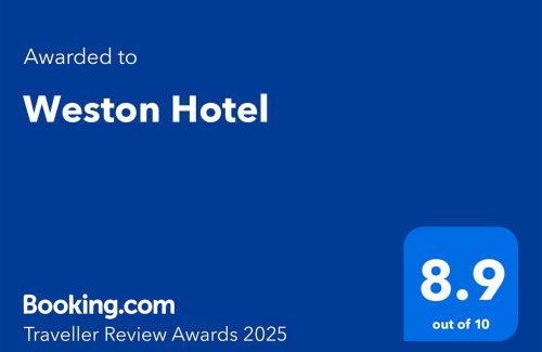 South Cliff Hotel | Weston Hotel