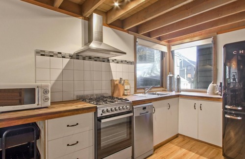Dinner Plain Ski Chalet | Westons - Dinner Plain