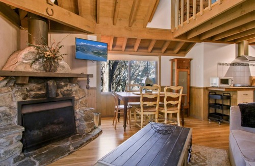 Dinner Plain Ski Chalet | Westons - Dinner Plain