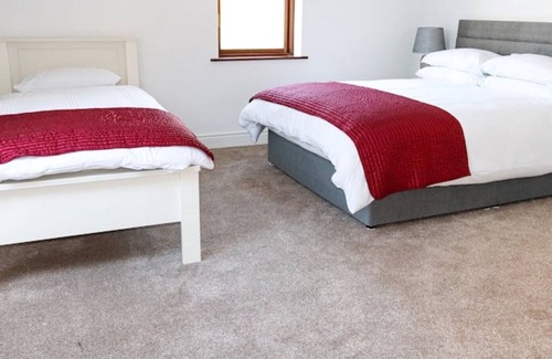 Westport House | Westport 5-star Rental With Stunning Views- Sleeps 13