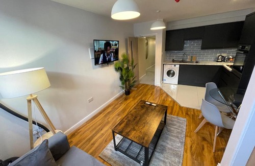 Burslem Apartment | Westport Plaza