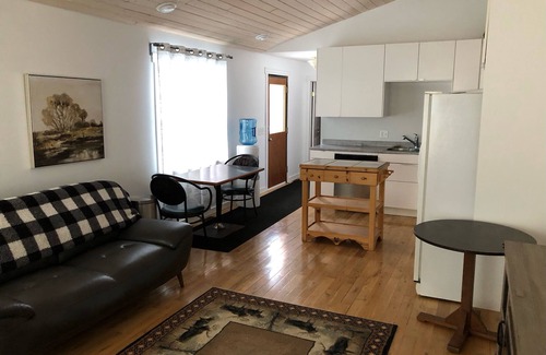 Fort St. John Apartment | WestWind Suite