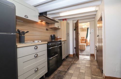 Hawes Cottage | Wether Fell View