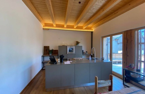 Unterammergau House | Wetztstoa-loft - Gasthof Stern