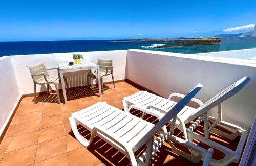 La Santa Apartment | Weybeach5 ocean frontline,sea view,private terrace