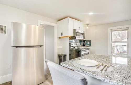 Weymouth Apartment | Weymouth Apartment Close to Beaches and Boston!