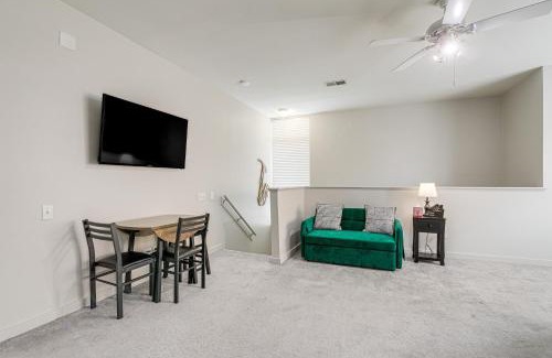 Memphis Apartment | WFH-Friendly Memphis Studio Near Hospitals and Dtwn!