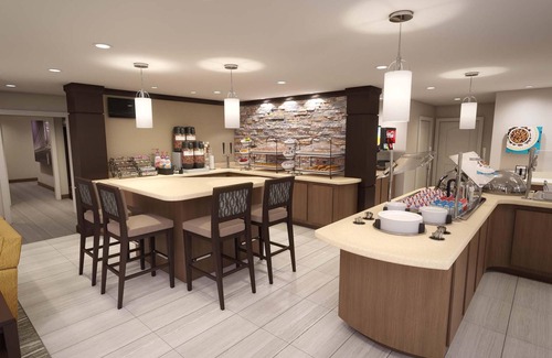 Rio Apartment | WFH friendly Studio in Virginia | Near Airport
