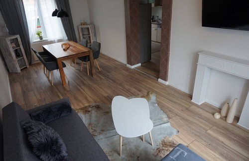 Wernigerode Apartment | WG 1; Holiday house Hundermorgenfeld