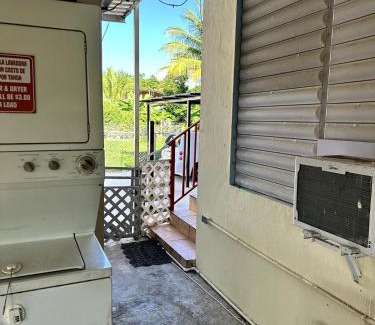 Guaniquilla Apartment | WG BEACH HOUSE internet remote Work dual Hammocks