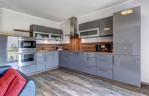 Peenemuende Apartment | Wg GF 2 4 WE - Peenemünde, Ferienresidenz Zum Seglerhafen sb