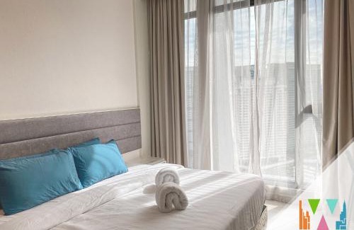 Titiwangsa Apartment | WGS Suites at KLCC