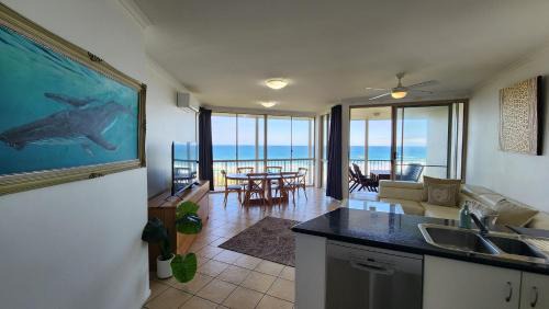 Point Lookout Apartment | Whalewatch Ocean Beach Resort