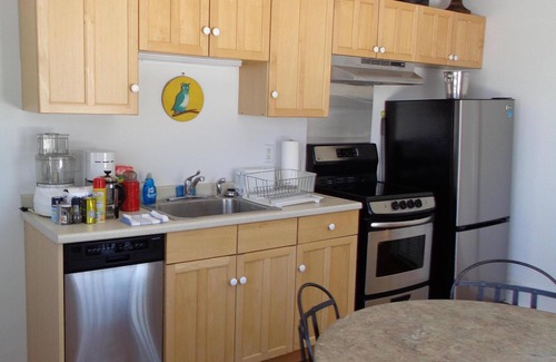 Sag Harbor Apartment | Whaling Captain Pierson's Apartment