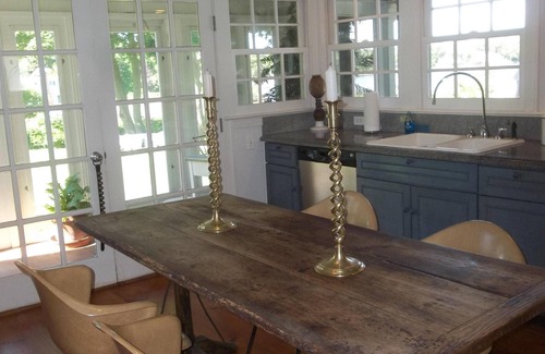 Sag Harbor Apartment | Whaling Captain Pierson's Apartment TOO