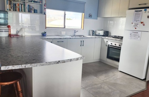 Jurien Bay House | What do you want from a holiday home. Short walk to the beach, shops, cafes and pubs?