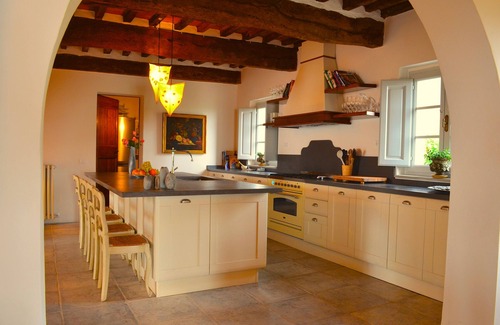 Cortona Villa | "What you have built here is simply magical."