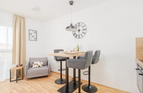 Lend Apartment | Whats-App Self-Check-IN - Apartment am Hauptbahnhof