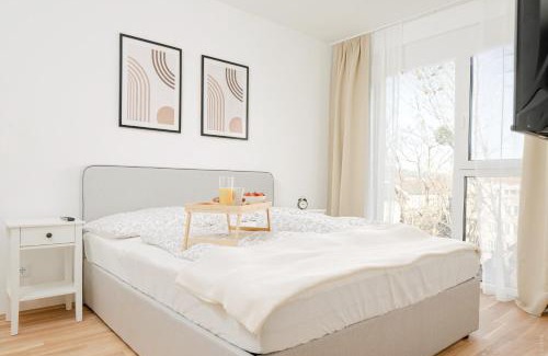 Lend Apartment | Whats-App Self-Check-IN - Apartment am Hauptbahnhof