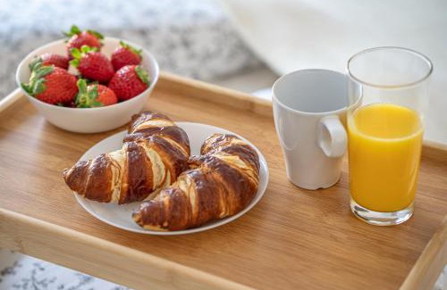 Lend Apartment | Whats-App Self-Check-IN - Apartment am Hauptbahnhof
