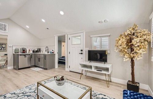 Kipling House | Wheat Ridge Duplex: Near Trail, Parks & Downtown