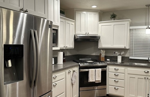 Santee House | Wheelchair friendly 4bed 3bath home in the San Diego Suburbs