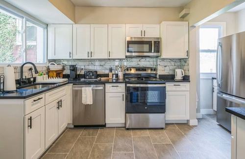 Wilkinsburg House | Where Classic Charm Meets Modern Serenity