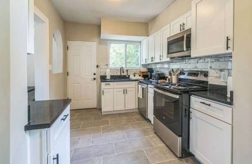 Wilkinsburg House | Where Classic Charm Meets Modern Serenity