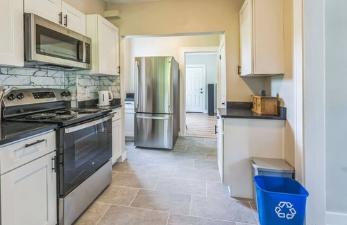 Wilkinsburg House | Where Classic Charm Meets Modern Serenity