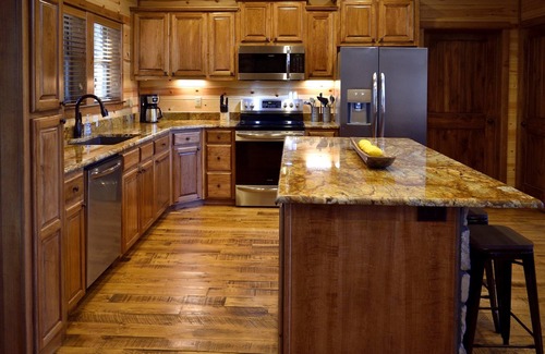 Hochatown Cabin | ~Where Else~ A Luxury Cabin Sleeps 11 Near Beavers Bend
