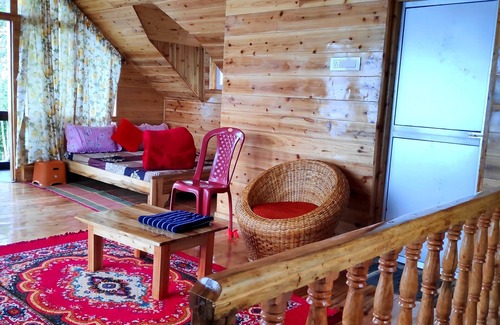 Darjeeling Ski Chalet | Where mountains meet hospitality: Welcome to Solitude in Himalayas