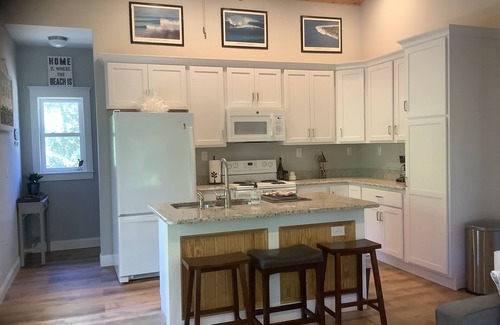 Kitty Hawk House | Where the Beach and Nature Collide-
