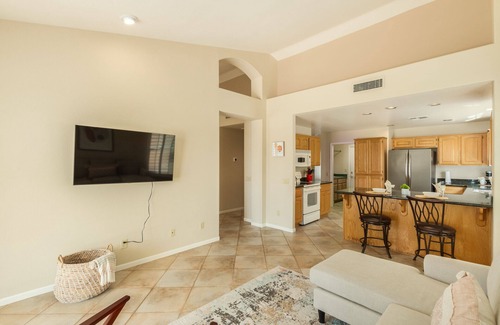 Cottonwood House | Where the Good Times Roll! Sun Lakes 2 Kings, Golf Cart