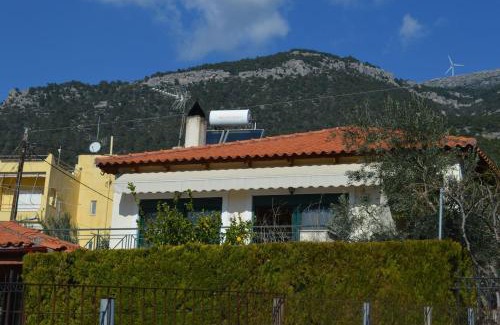 Porto Germeno House | Where the Mountains meet the Sea