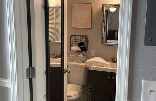 Wyoming House | Where you can REST.RELAX.RENEW! - The Cozy Cottage
