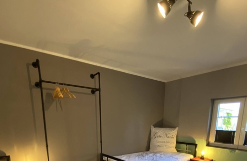 Breklum Apartment | Whg. Kalli, 3 Schlafzimmer, Erdgeschoß