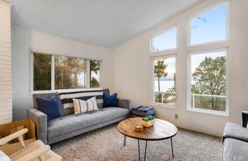 Lagoon Point House | Whidbey Island Wonder
