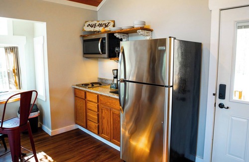 Mid America Cabin | Whippoorwill Treehouse - Starlight Haven