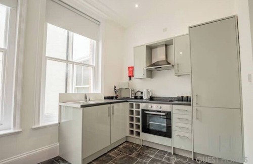 Pontrilas Apartment | WhiskAwayStays - Foregate Studio - No. 2