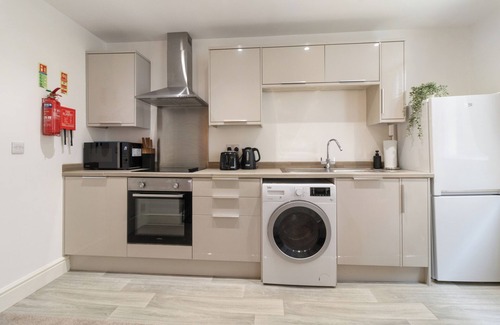 Pontrilas Apartment | WhiskAwayStays - Jenkins House - Apartment 1