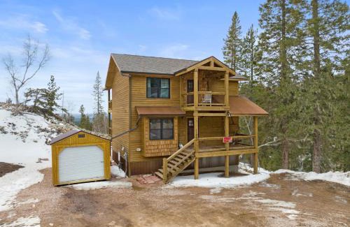 Lead House | Whiskey Hills At Terry Peak