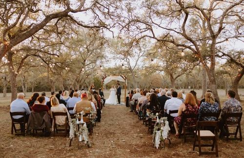 Dripping Springs House | Whispering Oaks Estates Dripping Springs Wedding and Private Events